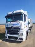 Mercedes Actros 2012