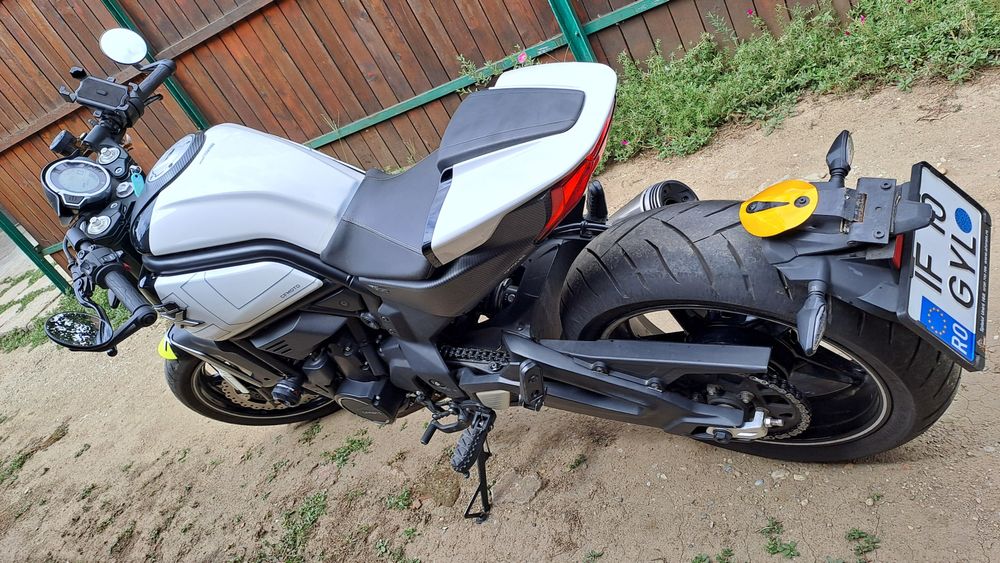 Motocicleta CF MOTO 700CLX SPORT