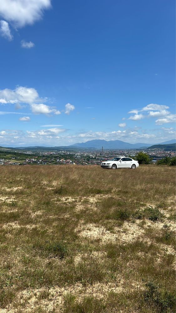 Vând 500 mp teren intravilan, Bistrița, strada soarelui, 18500 euro