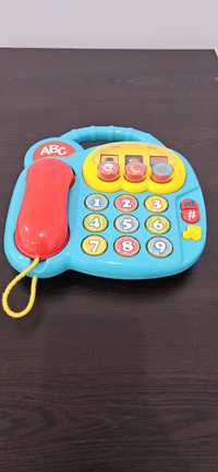 Детски телефон ABC