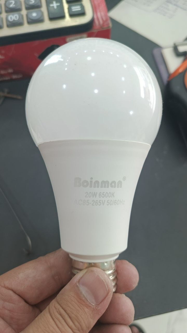 Dastafka led lampa