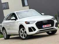 Audi Q5 Audi Q5 s-line Plus Quattro 2020