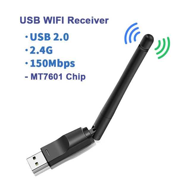WiFi USB Адаптер 2.4/5Ghz Cкорость от 150до1300мбит Bluetooth Доставка