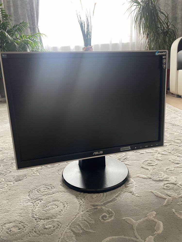 Vand pc + monitor ASUS