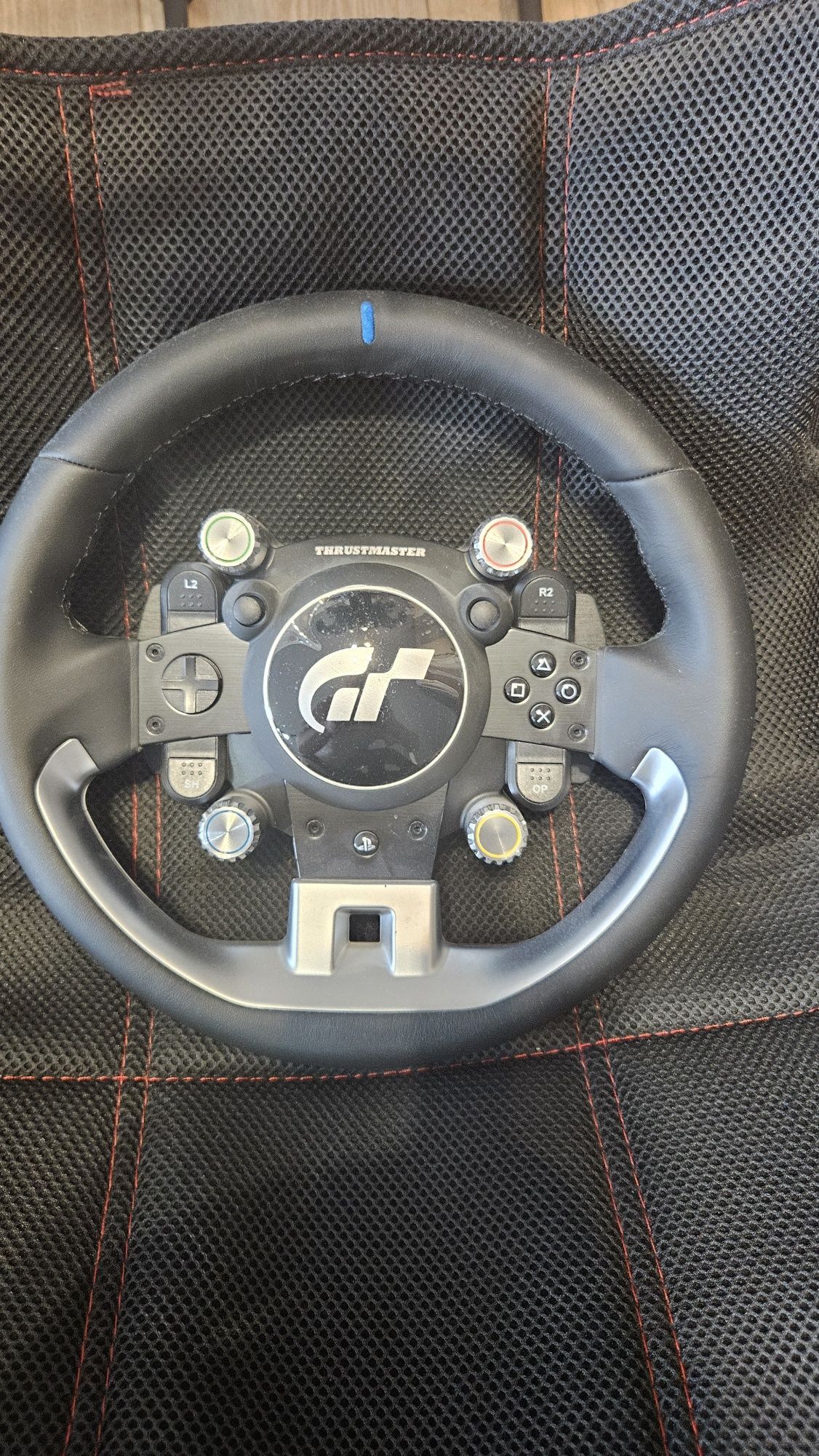 Симулатор Thrustmaster