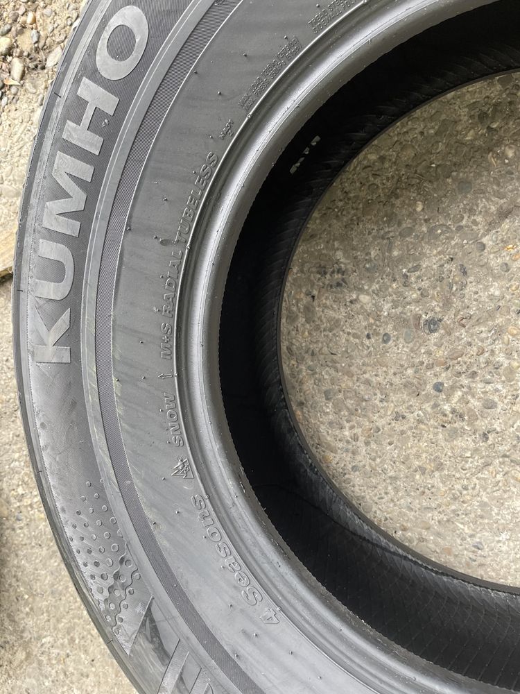 2 anvelope M+S KUMHO 265/70/17