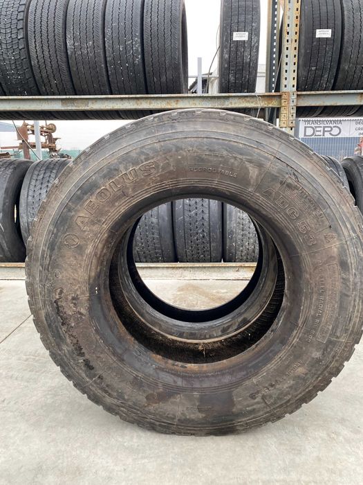 Anvelope Camion Aeolus 315/80 R22.5 - DOT 2020
