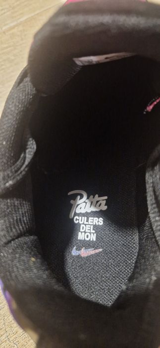 Nike TN X Patta X FCB