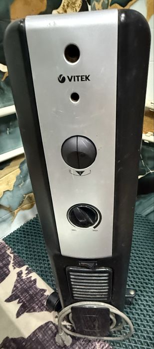 Обогреватель 12.000 витек