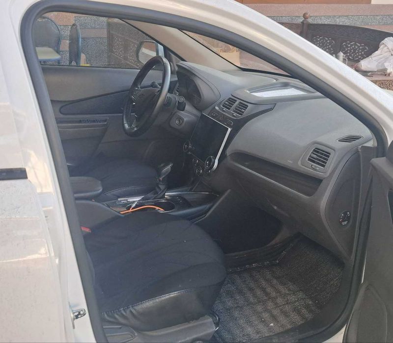 Cobalt avtomashinasi