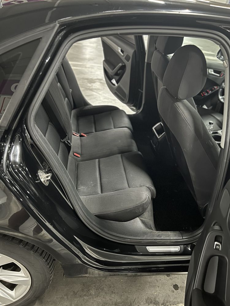 Audi A4 Quattro automat