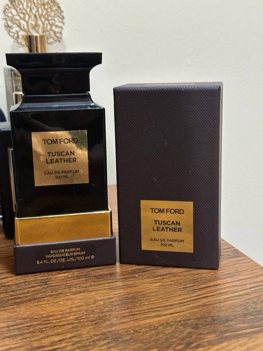 Полный парфюм Tom Ford Tuscan leather