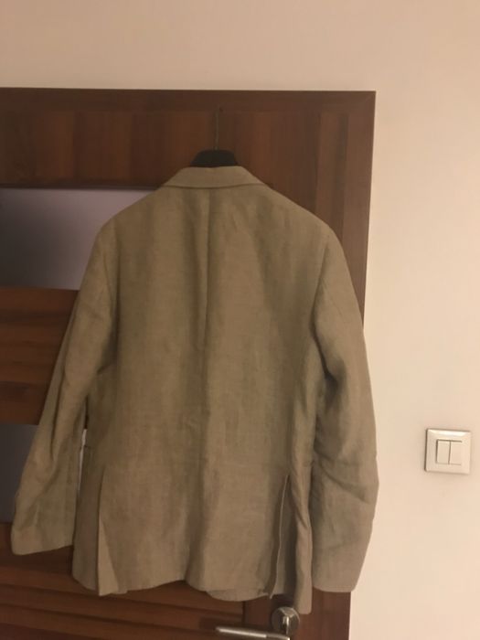 Massimo Dutti Sacou barbati nr 48
