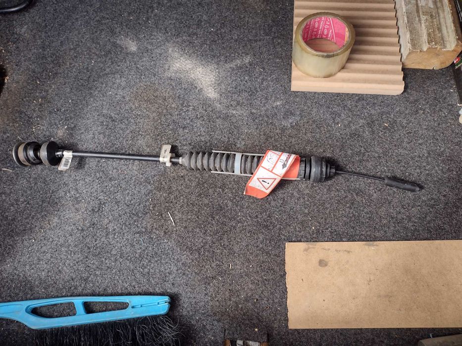 Жило за съединител Ситроен Ксара N1