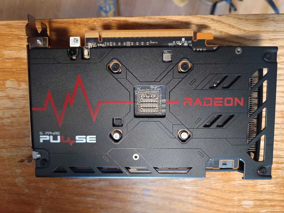 Rx 6600 Gaming 8gb GDDR6 Hdmi/Triple DP