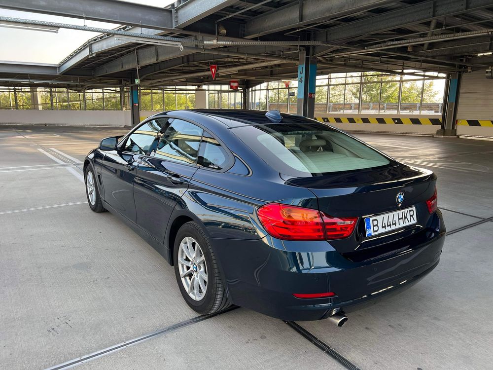 Vand bmw seria 4 f36