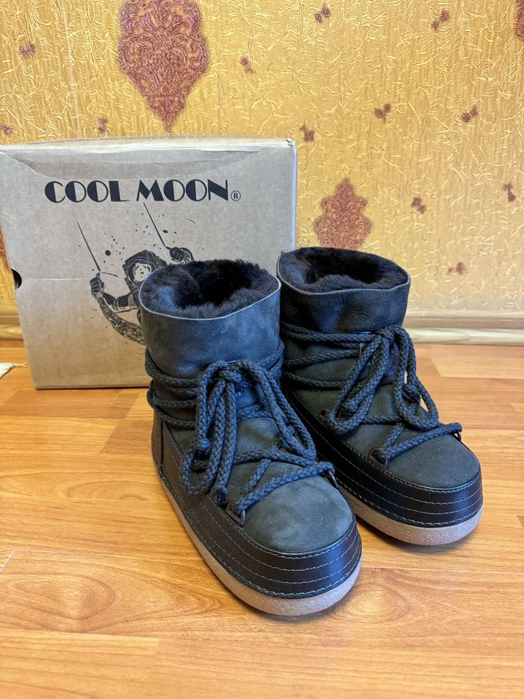 Обувь Cool moon