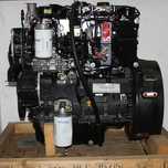 Motor perkins NJ 38640 nou cu garantie- piese motor