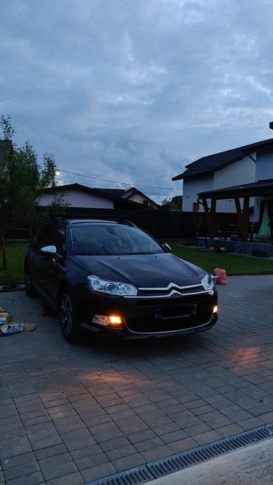 Citroen C5 hydractive 3 2.0 hdi 180