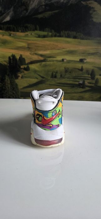 Nike Air More Uptempo, marimea 38,5, 24 cm