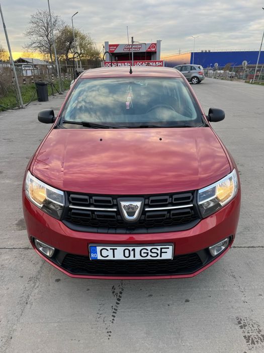Dacia Logan, 1.0, 2018, Euro 6