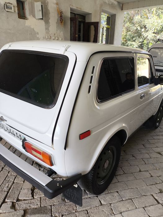 Niva , holati yaxshi