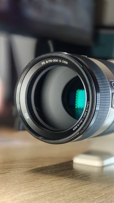 Vand obiectiv Sony 70-200mm f4