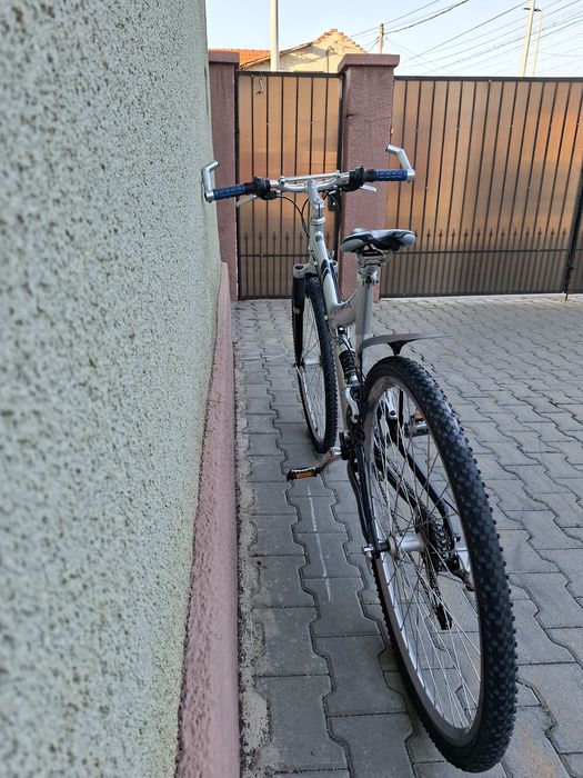 Bicicleta Mifa 21 viteze , roti 28, aluminiu