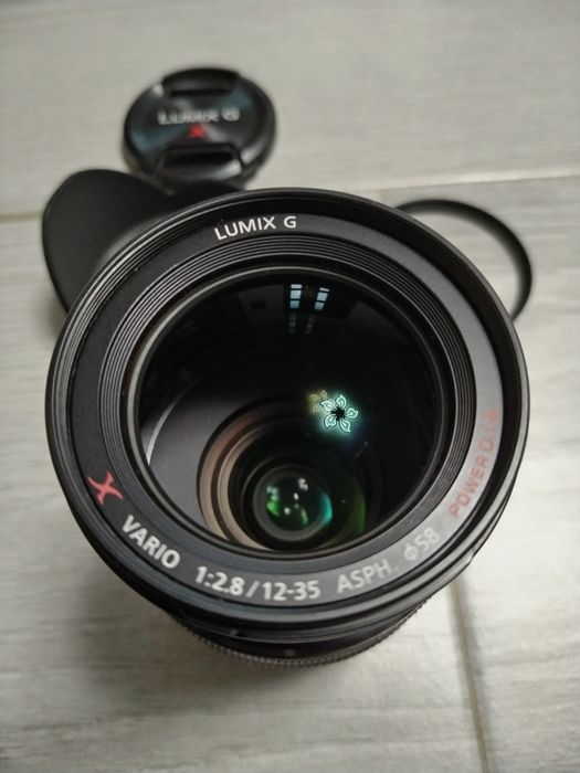 Obiectiv Panasonic 12-35mm F 2.8