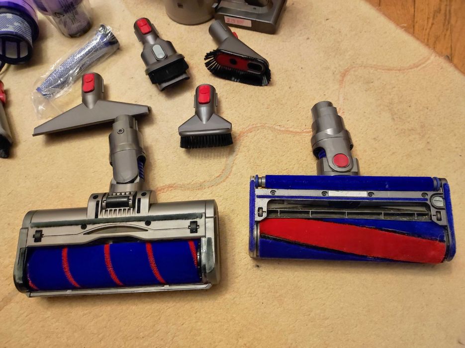 Perie Dyson V6, V7 si V8