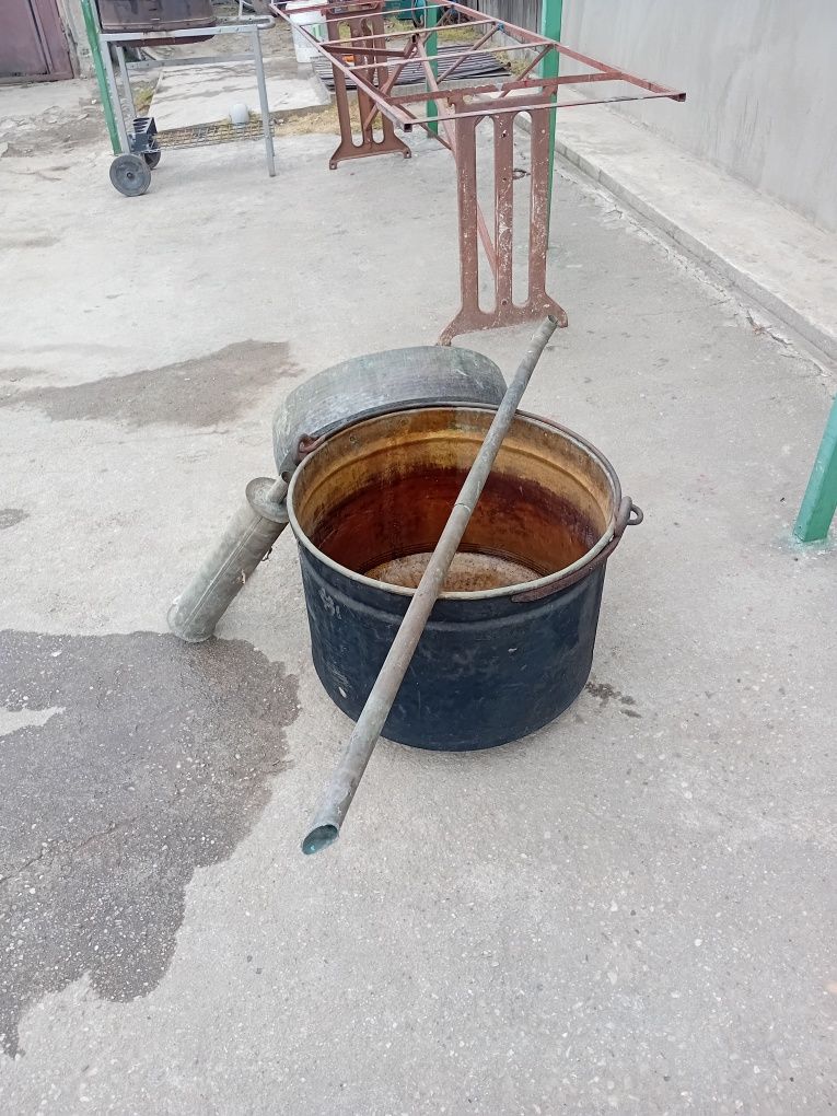 Cazan de tuica de vanzare