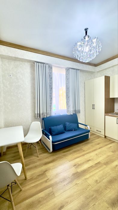 Продается однокомнытние евро квартиры с ремоном мебелью и техникой