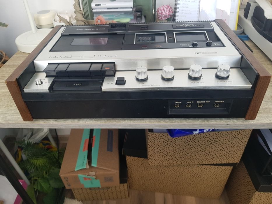 Amplificator ( technics yamaha sansui pioneer nad magnat victor boxe)