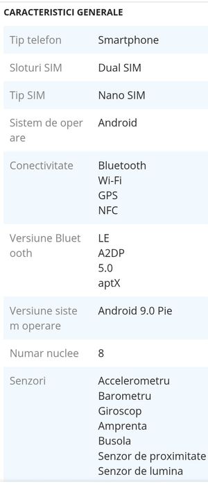 Telefon SAMSUNG S10 128 MEM