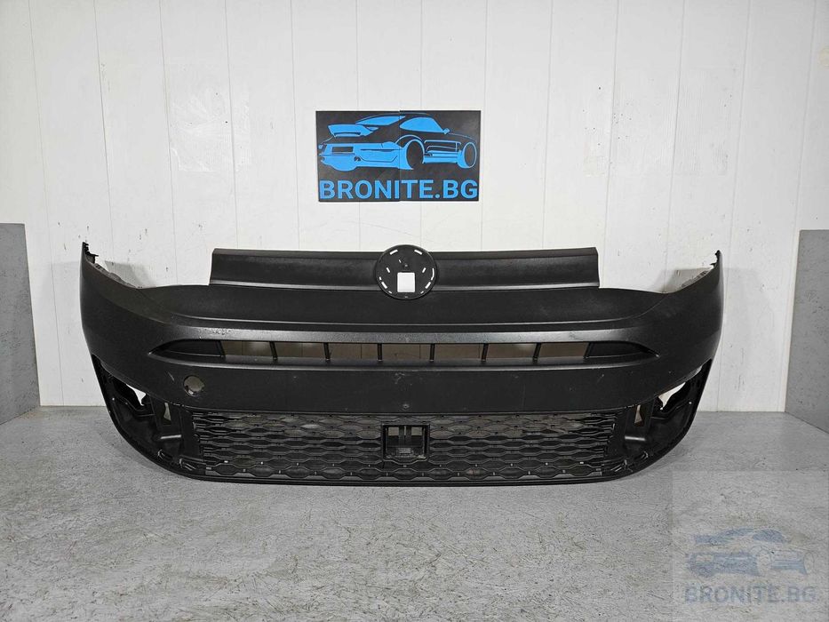Предна броня VW CADDY Фолксваген Кади 2020- 2024