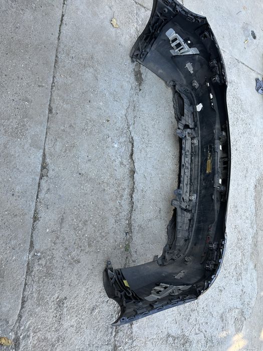 Bară spate mercedes c class w205.amg.coupe.cod:a2058858438.