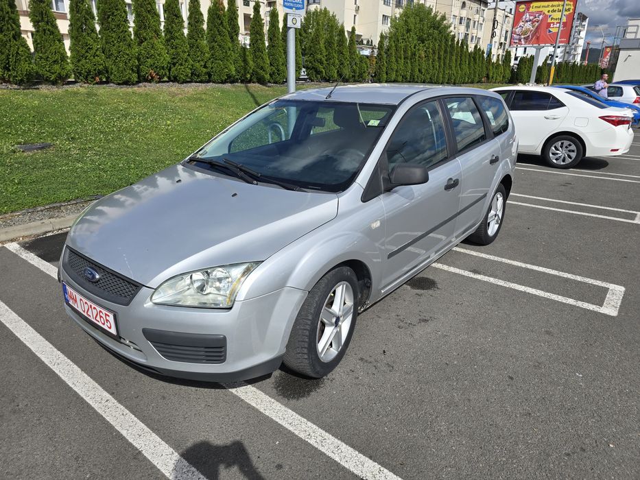 Ford Focus Mk2 1.6 TDCi Break 2005