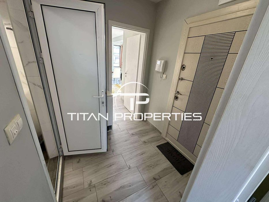 Двустаен апартамент, под наем, Център