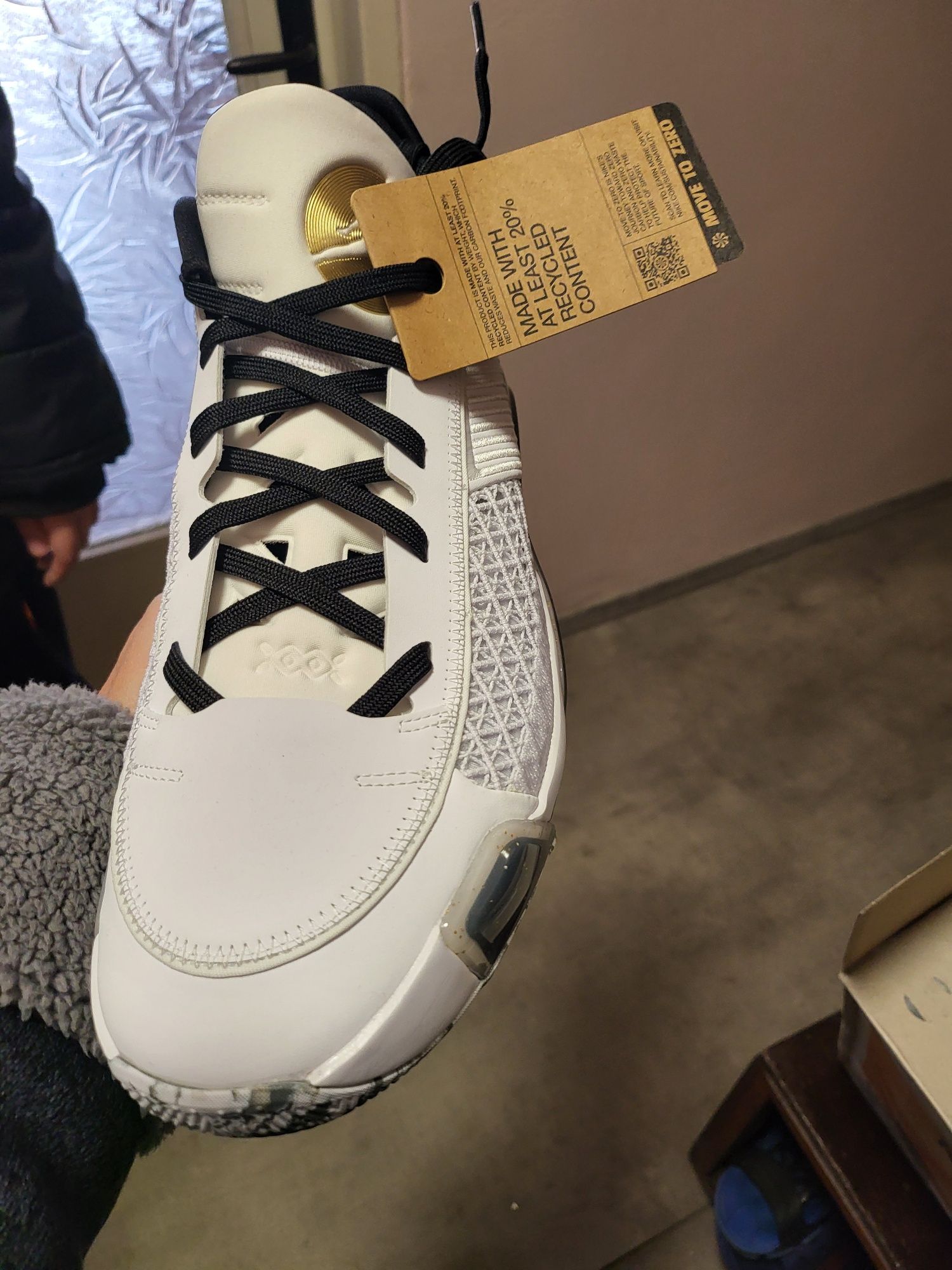 Маратонки  Nike Air Jordan - 48.4