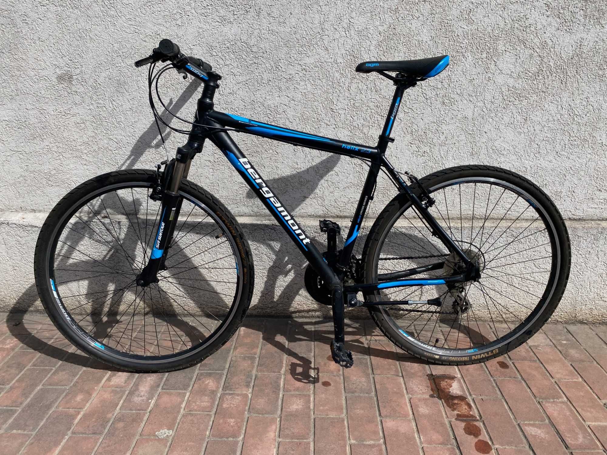 Bicicleta MTB/Cross Bergamont Helix 2.3 28"