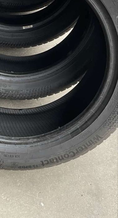 ЗИМНИ ГУМИ Continental TS870P  205/55R19