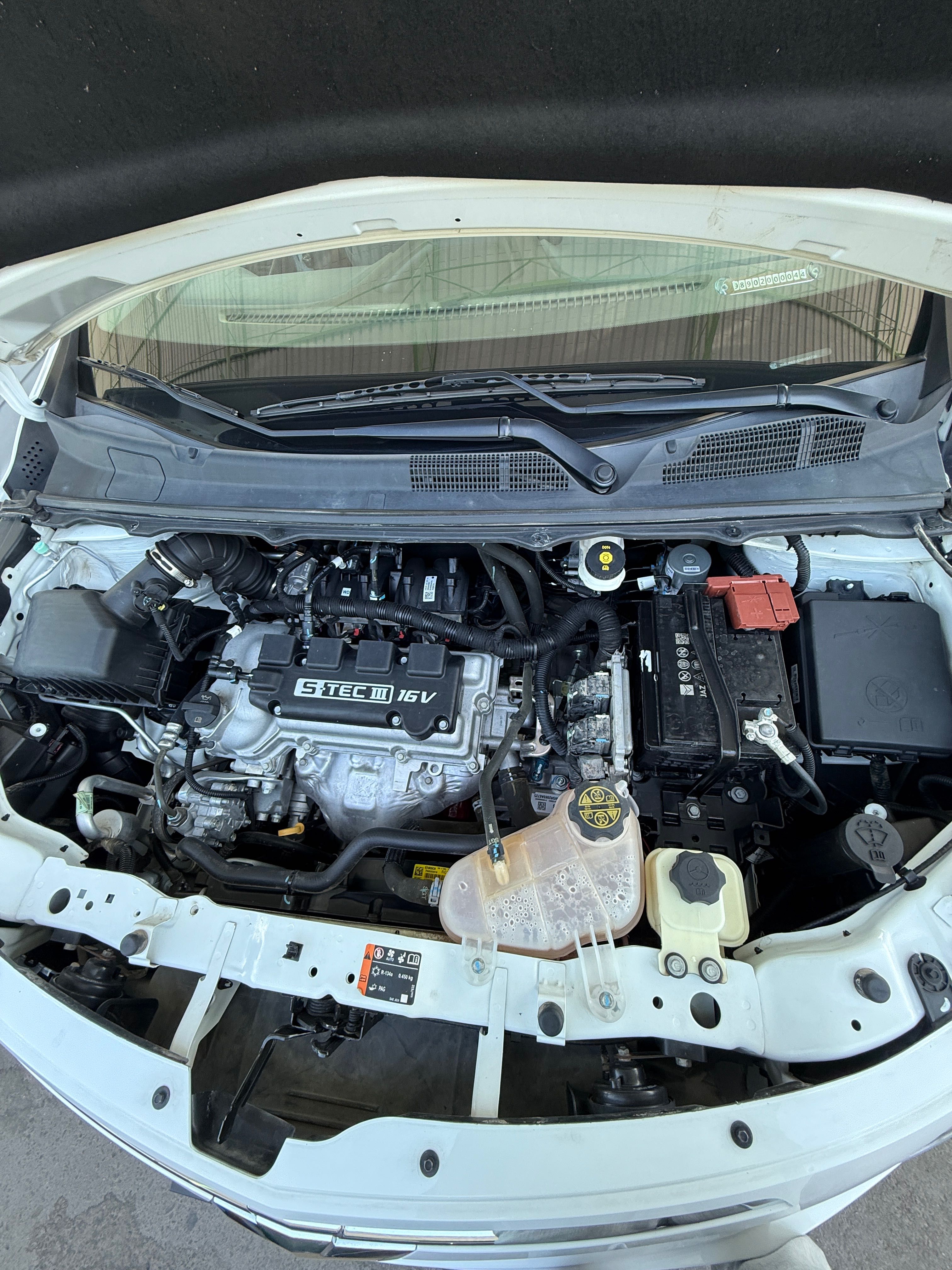 Chevrolet cobalt LTZ