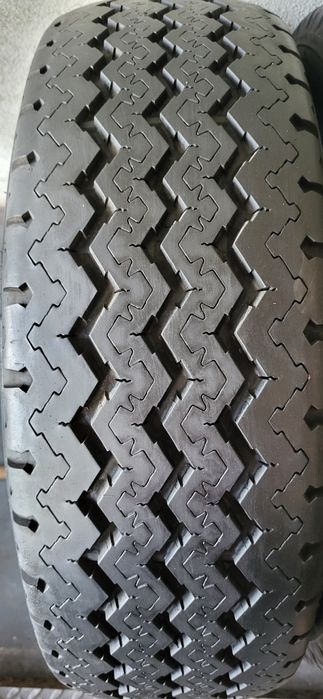 2 anvelope 225 65 16C Michelin XC Camping 7mm