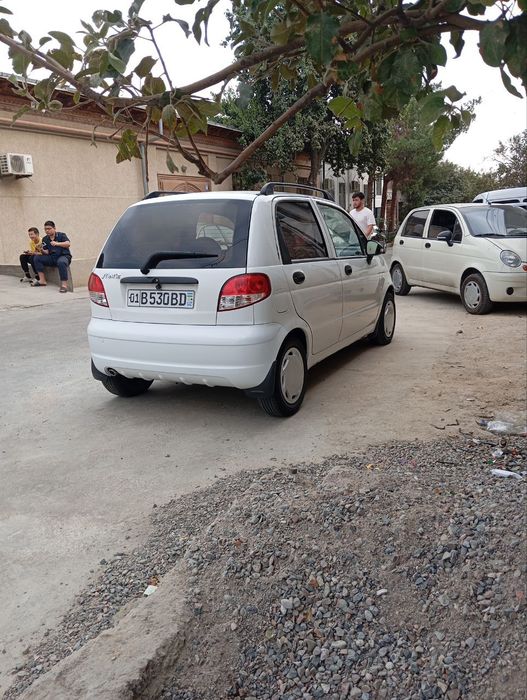 Matiz tayyor moshina arenda