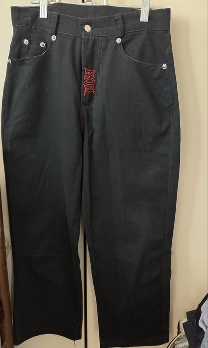 Брюки стиля  y2k