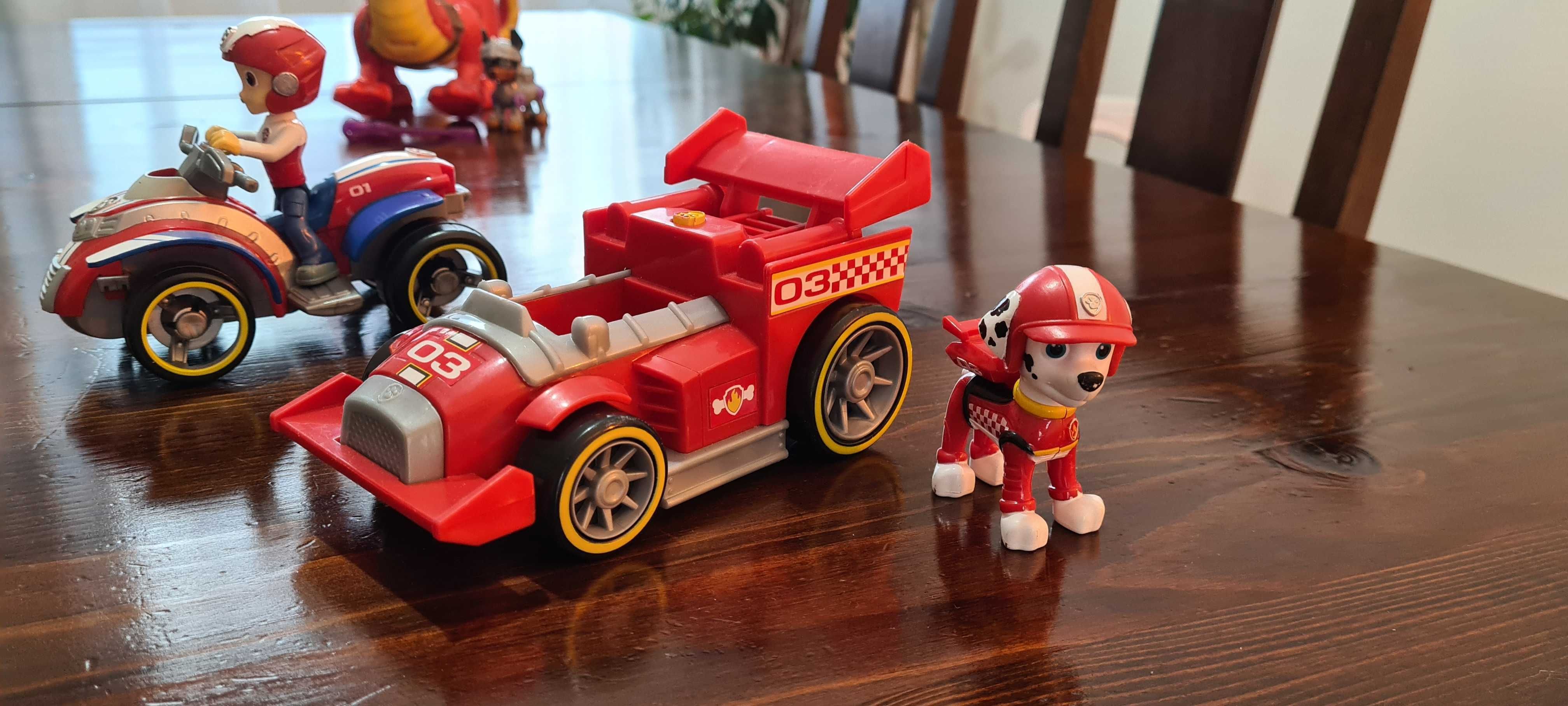 Комплект Paw Patrol - камионджии