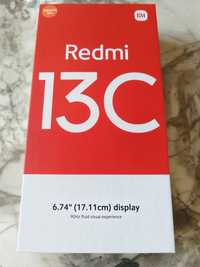 Redmi 13 C чисто нов