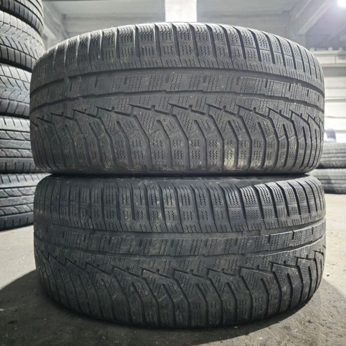 2x 235/50/18 M+S HANKOOK 5MM 2019 Stare impecabila