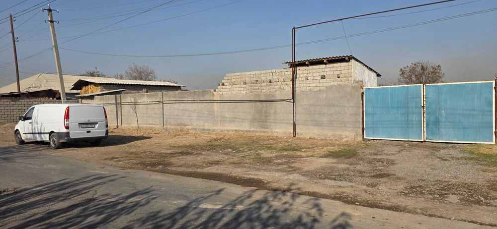 Продаётся земля 39соток. Йик Ота, Таш обл.