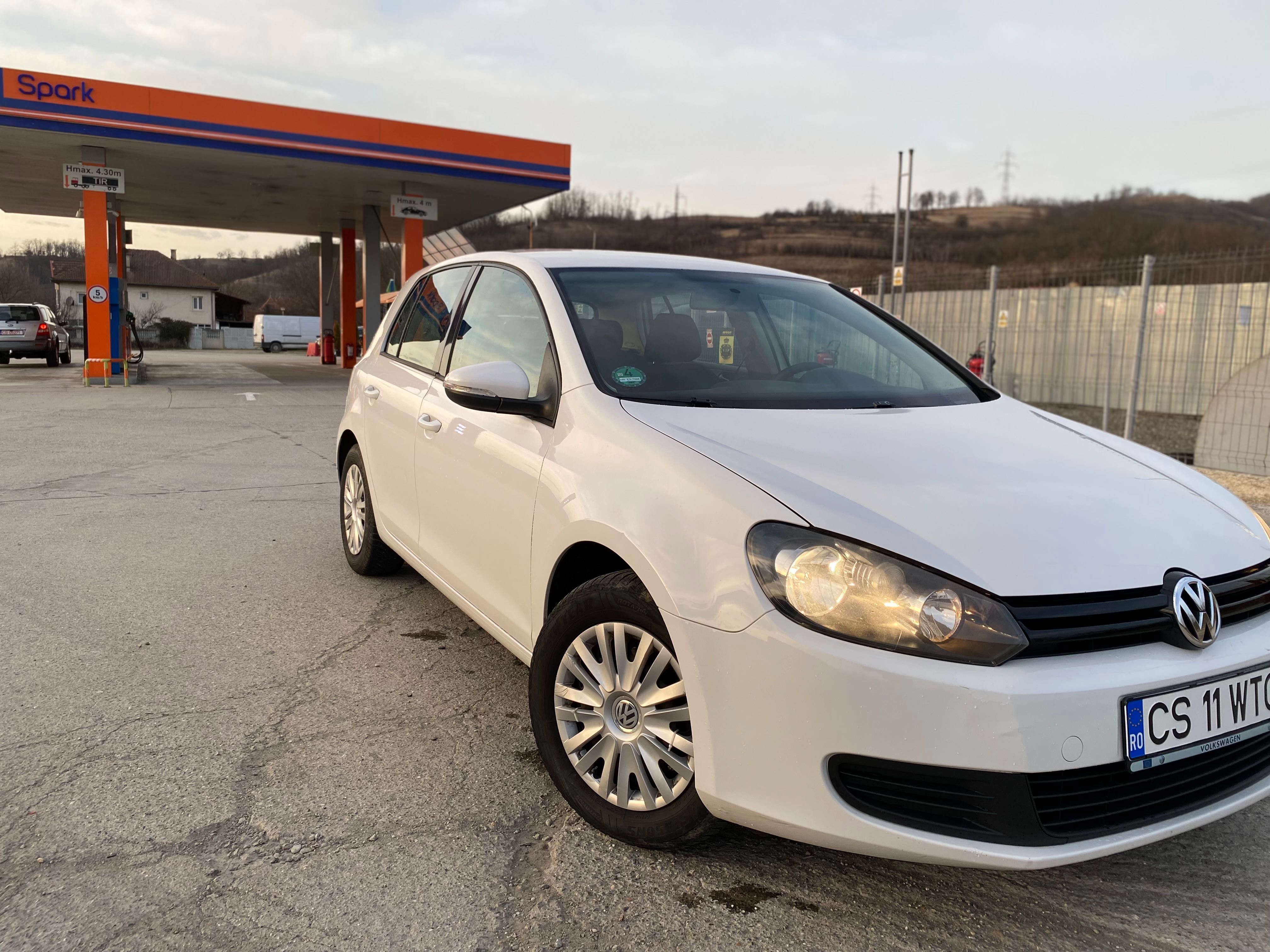 Volkswagen golf 6